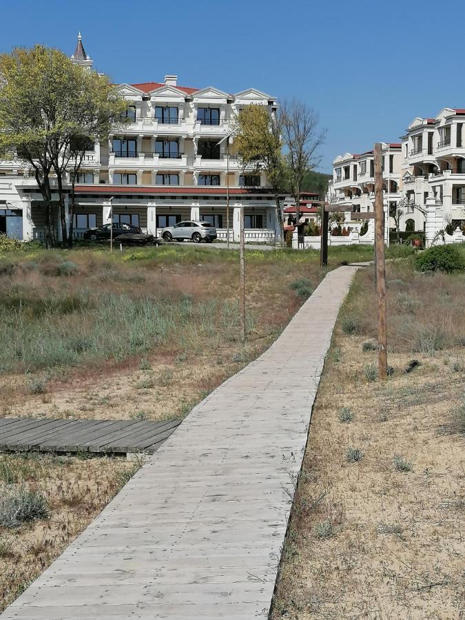 Грийн Лайф Бийч Резорт, Созопол - Апартаменти "Холидейс" Dış mekan fotoğraf
