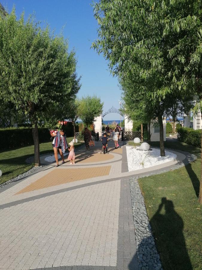 Грийн Лайф Бийч Резорт, Созопол - Апартаменти "Холидейс" Dış mekan fotoğraf